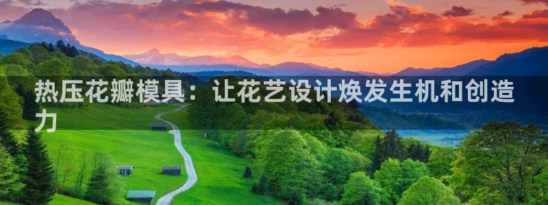 EMC易倍官方网址：热压花瓣模具：让花艺设计焕发生机和创